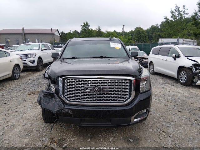 2015 Gmc Yukon Xl 1500 Denali მანქანა იყიდება აუქციონზე, vin: 1GKS2JKJ9FR573423, აუქციონის ნომერი: 45561401