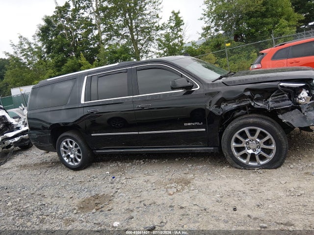 2015 Gmc Yukon Xl 1500 Denali მანქანა იყიდება აუქციონზე, vin: 1GKS2JKJ9FR573423, აუქციონის ნომერი: 45561401