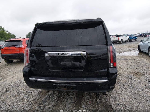 2015 Gmc Yukon Xl 1500 Denali მანქანა იყიდება აუქციონზე, vin: 1GKS2JKJ9FR573423, აუქციონის ნომერი: 45561401