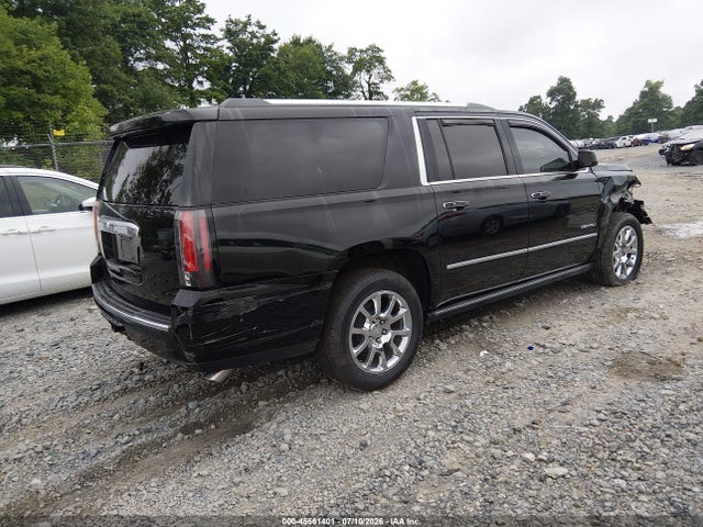2015 Gmc Yukon Xl 1500 Denali მანქანა იყიდება აუქციონზე, vin: 1GKS2JKJ9FR573423, აუქციონის ნომერი: 45561401