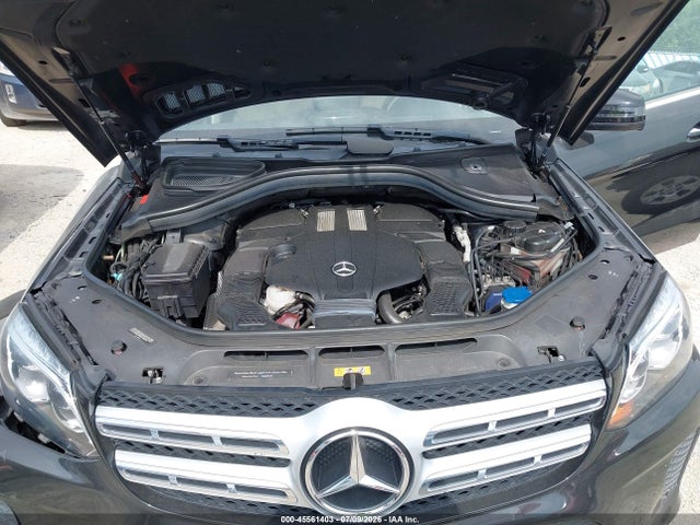 45561403 :رقم المزاد ، 4JGDF6EE1KB227630 vin ، 2019 Mercedes-benz Gls 450 4matic مزاد بيع