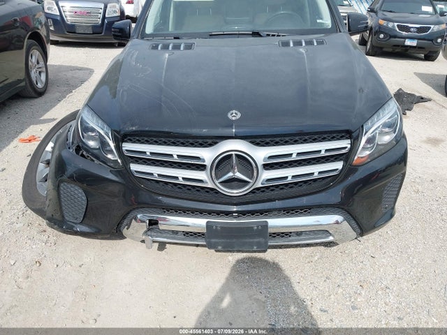 45561403 :رقم المزاد ، 4JGDF6EE1KB227630 vin ، 2019 Mercedes-benz Gls 450 4matic مزاد بيع