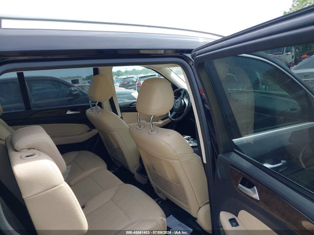 45561403 :رقم المزاد ، 4JGDF6EE1KB227630 vin ، 2019 Mercedes-benz Gls 450 4matic مزاد بيع