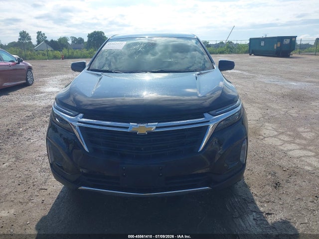 Продаж на аукціоні авто 2023 Chevrolet Equinox Awd Lt, vin: 3GNAXUEG3PL119341, номер лоту: 45561410