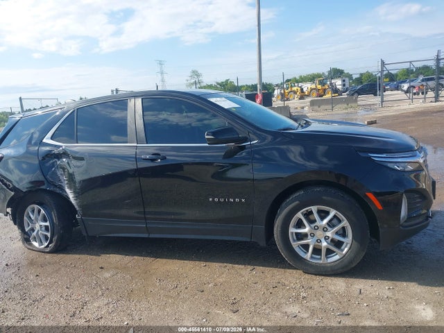 Продаж на аукціоні авто 2023 Chevrolet Equinox Awd Lt, vin: 3GNAXUEG3PL119341, номер лоту: 45561410