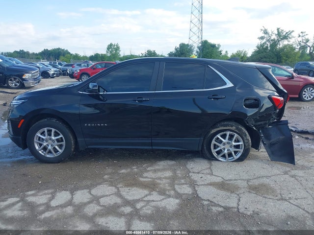 Продаж на аукціоні авто 2023 Chevrolet Equinox Awd Lt, vin: 3GNAXUEG3PL119341, номер лоту: 45561410