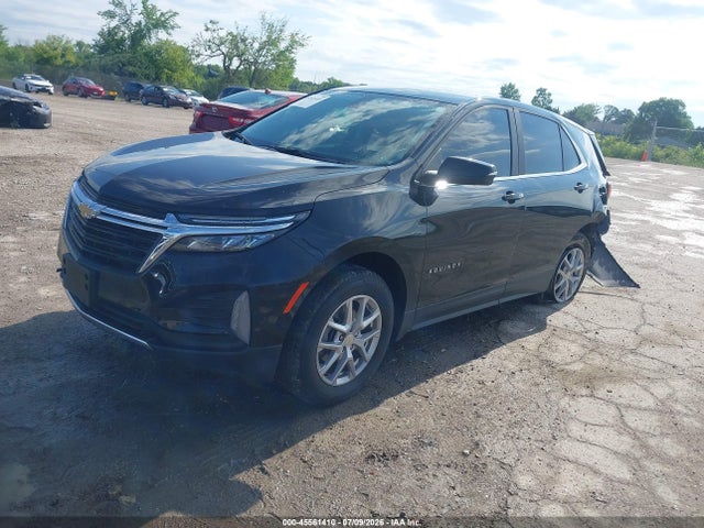Продаж на аукціоні авто 2023 Chevrolet Equinox Awd Lt, vin: 3GNAXUEG3PL119341, номер лоту: 45561410