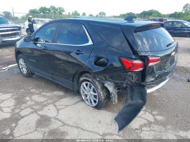 Продаж на аукціоні авто 2023 Chevrolet Equinox Awd Lt, vin: 3GNAXUEG3PL119341, номер лоту: 45561410