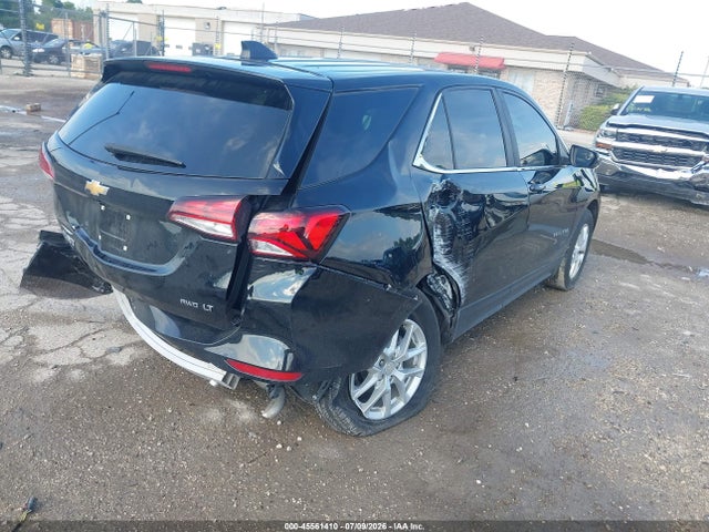 Продаж на аукціоні авто 2023 Chevrolet Equinox Awd Lt, vin: 3GNAXUEG3PL119341, номер лоту: 45561410