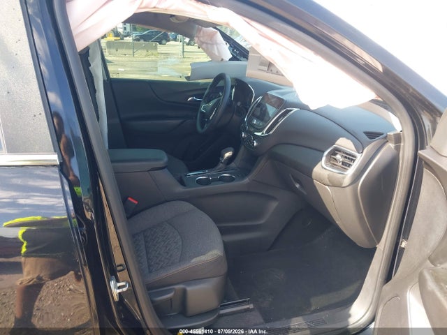 Продаж на аукціоні авто 2023 Chevrolet Equinox Awd Lt, vin: 3GNAXUEG3PL119341, номер лоту: 45561410