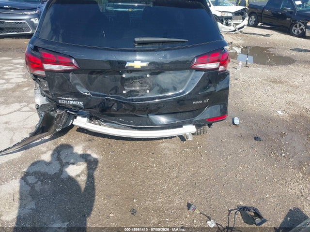Продаж на аукціоні авто 2023 Chevrolet Equinox Awd Lt, vin: 3GNAXUEG3PL119341, номер лоту: 45561410