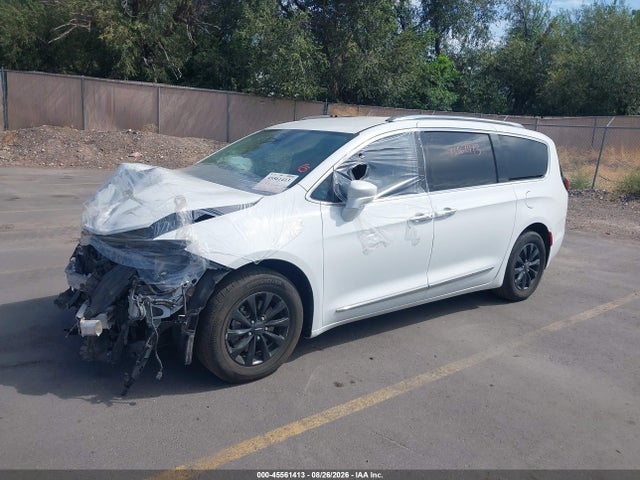 Aukcja sprzedaży 2018 Chrysler Pacifica Touring L Plus, vin: 2C4RC1EG6JR154231, numer aukcji: 45561413