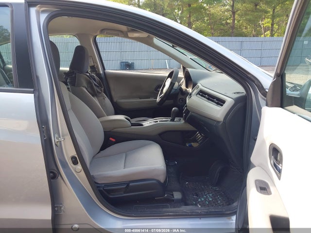 Продажа на аукционе авто 2018 Honda Hr-v Lx, vin: 3CZRU6H38JG715743, номер лота: 45561414