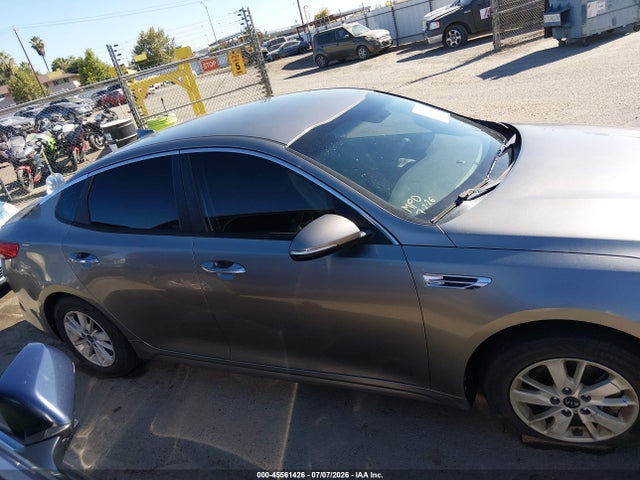KIA Optima Lx 2016 5XXGT4L32GG009519 Image 13