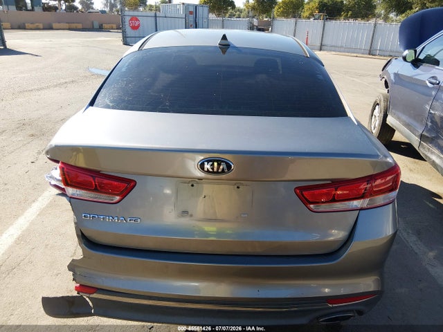 KIA Optima Lx 2016 5XXGT4L32GG009519 Image 16