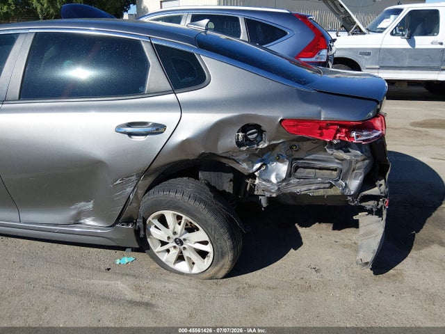KIA Optima Lx 2016 5XXGT4L32GG009519 Image 6
