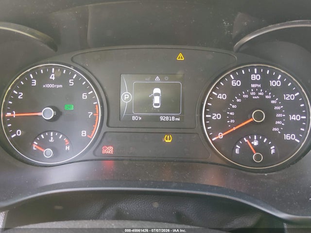 KIA Optima Lx 2016 5XXGT4L32GG009519 Image 7