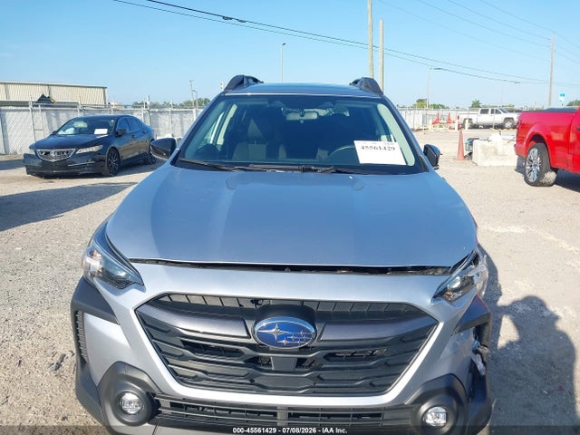 Продажа на аукционе авто 2025 Subaru Outback Premium, vin: 4S4BTAFC6S3225298, номер лота: 45561429