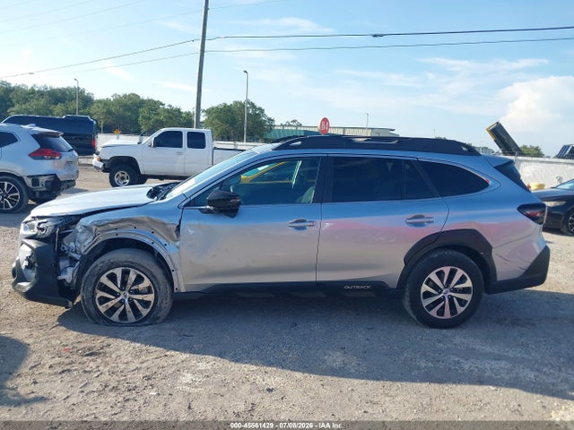 Продажа на аукционе авто 2025 Subaru Outback Premium, vin: 4S4BTAFC6S3225298, номер лота: 45561429