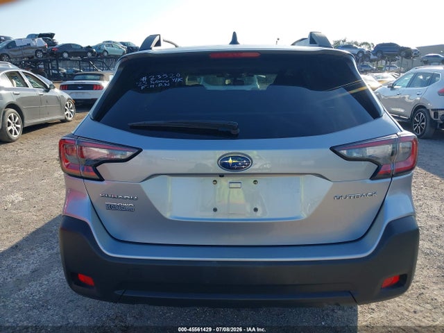 Продажа на аукционе авто 2025 Subaru Outback Premium, vin: 4S4BTAFC6S3225298, номер лота: 45561429