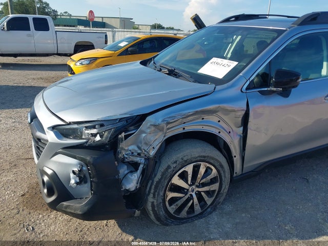 Продажа на аукционе авто 2025 Subaru Outback Premium, vin: 4S4BTAFC6S3225298, номер лота: 45561429