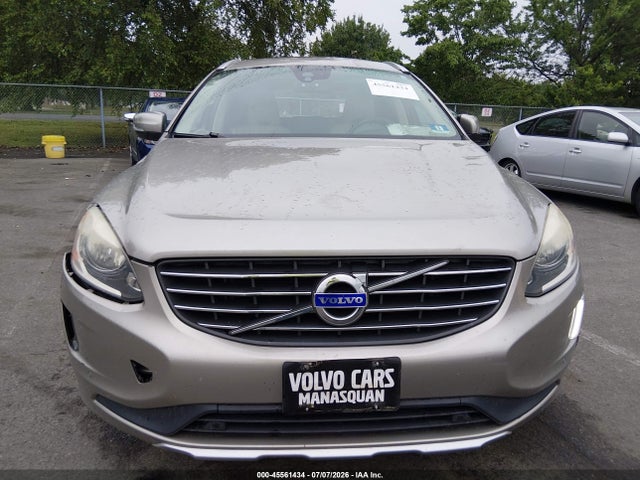 Aukcja sprzedaży 2015 Volvo Xc60 T6 Platinum, vin: YV4902RD7F2617785, numer aukcji: 45561434