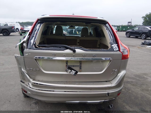 Aukcja sprzedaży 2015 Volvo Xc60 T6 Platinum, vin: YV4902RD7F2617785, numer aukcji: 45561434