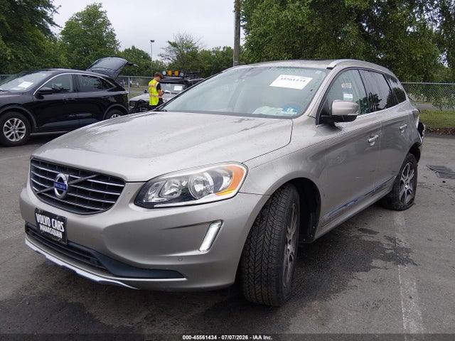 Aukcja sprzedaży 2015 Volvo Xc60 T6 Platinum, vin: YV4902RD7F2617785, numer aukcji: 45561434