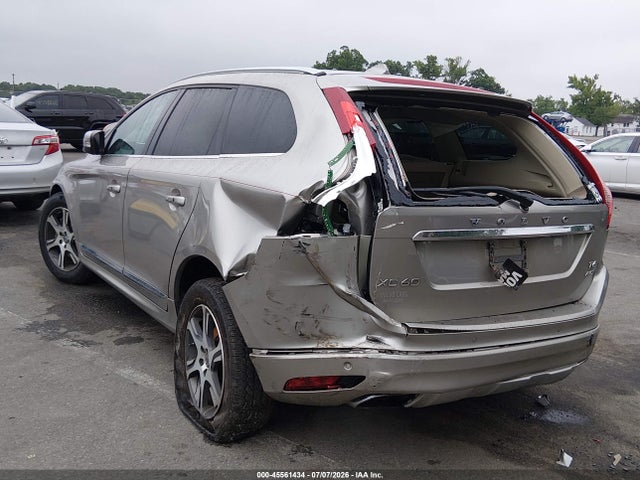 Aukcja sprzedaży 2015 Volvo Xc60 T6 Platinum, vin: YV4902RD7F2617785, numer aukcji: 45561434