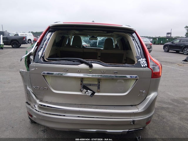 Aukcja sprzedaży 2015 Volvo Xc60 T6 Platinum, vin: YV4902RD7F2617785, numer aukcji: 45561434