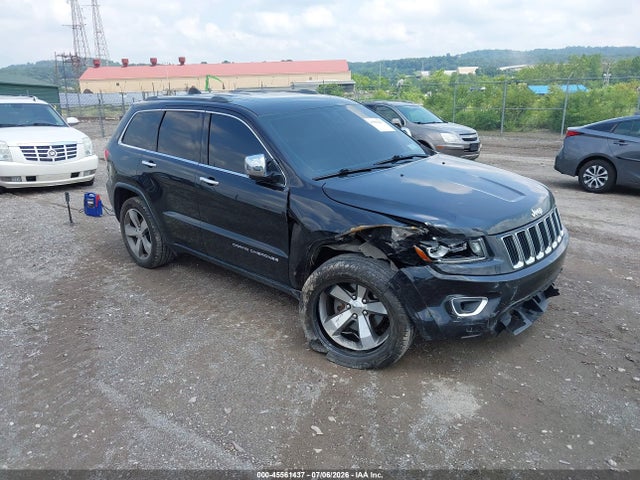 45561437 :رقم المزاد ، 1C4RJFBG5FC643484 vin ، 2015 Jeep Grand Cherokee Limited مزاد بيع