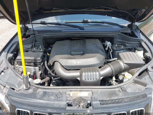 45561437 :رقم المزاد ، 1C4RJFBG5FC643484 vin ، 2015 Jeep Grand Cherokee Limited مزاد بيع