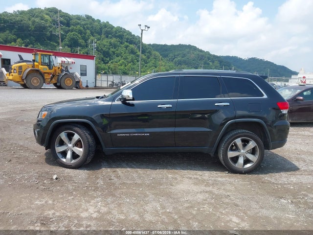 45561437 :رقم المزاد ، 1C4RJFBG5FC643484 vin ، 2015 Jeep Grand Cherokee Limited مزاد بيع