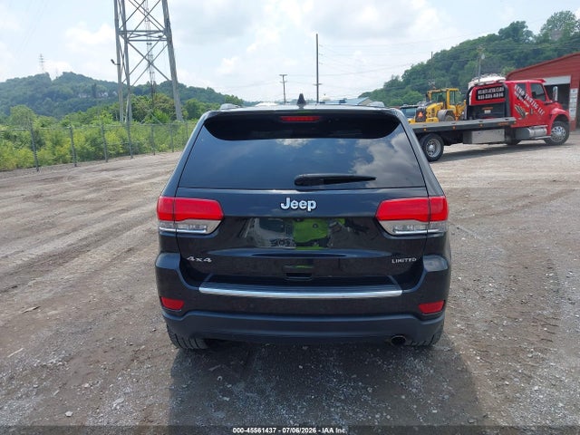 45561437 :رقم المزاد ، 1C4RJFBG5FC643484 vin ، 2015 Jeep Grand Cherokee Limited مزاد بيع