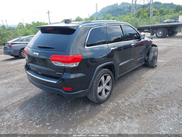 45561437 :رقم المزاد ، 1C4RJFBG5FC643484 vin ، 2015 Jeep Grand Cherokee Limited مزاد بيع