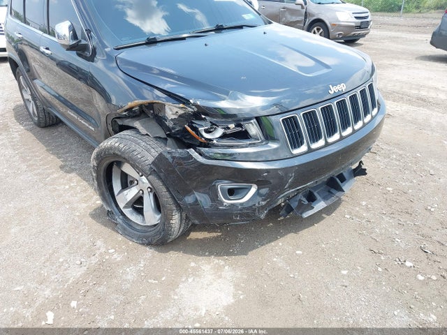 45561437 :رقم المزاد ، 1C4RJFBG5FC643484 vin ، 2015 Jeep Grand Cherokee Limited مزاد بيع