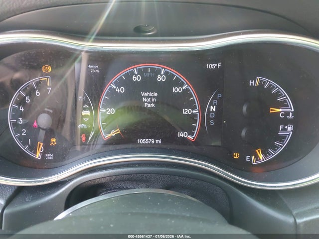 45561437 :رقم المزاد ، 1C4RJFBG5FC643484 vin ، 2015 Jeep Grand Cherokee Limited مزاد بيع