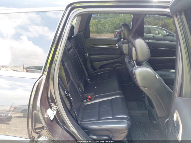 45561437 :رقم المزاد ، 1C4RJFBG5FC643484 vin ، 2015 Jeep Grand Cherokee Limited مزاد بيع