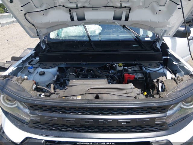 3FMCR9BN1SRF29472 Ford Bronco Sport Big Bend