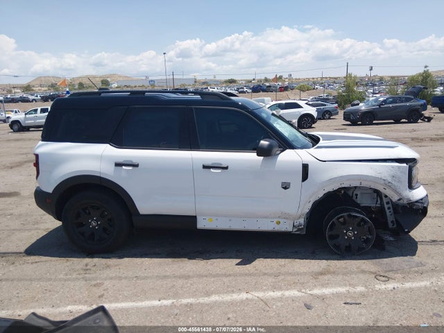 3FMCR9BN1SRF29472 Ford Bronco Sport Big Bend