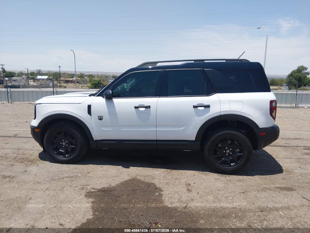 3FMCR9BN1SRF29472 Ford Bronco Sport Big Bend