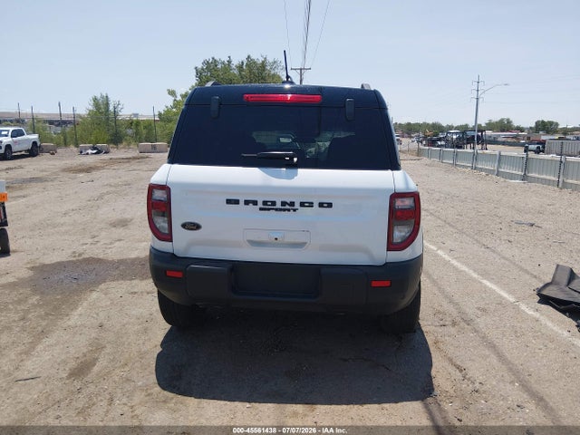 3FMCR9BN1SRF29472 Ford Bronco Sport Big Bend
