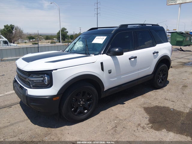 3FMCR9BN1SRF29472 Ford Bronco Sport Big Bend