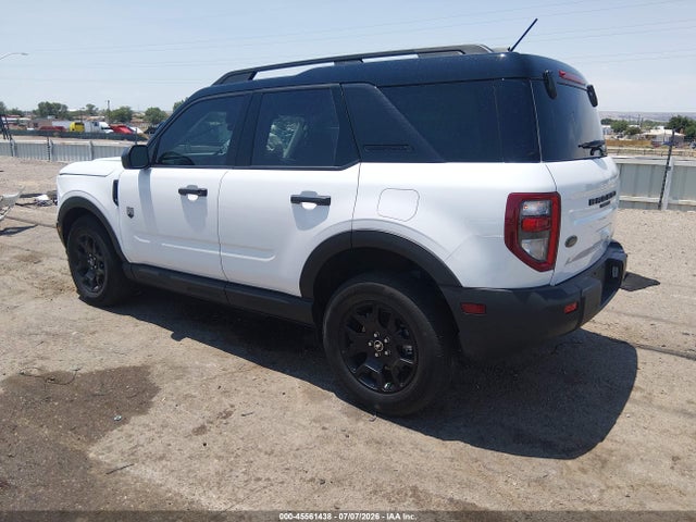 3FMCR9BN1SRF29472 Ford Bronco Sport Big Bend