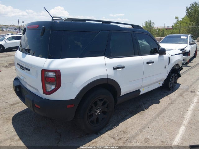 3FMCR9BN1SRF29472 Ford Bronco Sport Big Bend