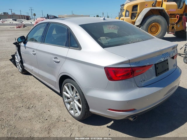 Audi A3 2.0t Premium 2016 WAUB8GFF0G1042479 Image 3