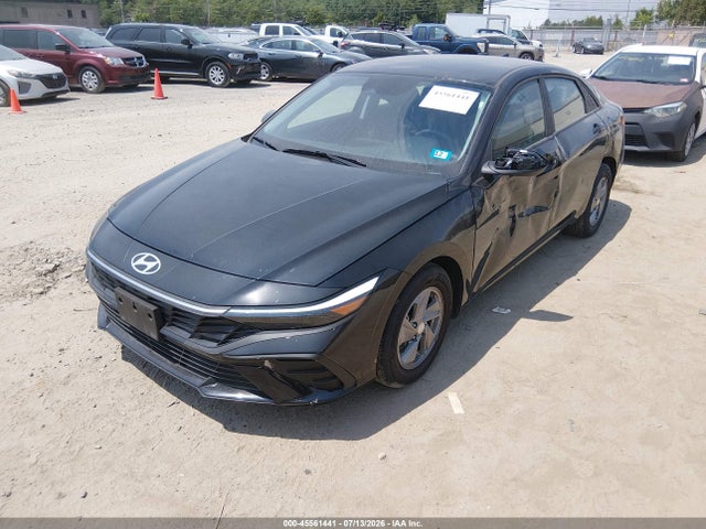 Aukcja sprzedaży 2025 Hyundai Elantra Se, vin: KMHLL4DGXSU912001, numer aukcji: 45561441