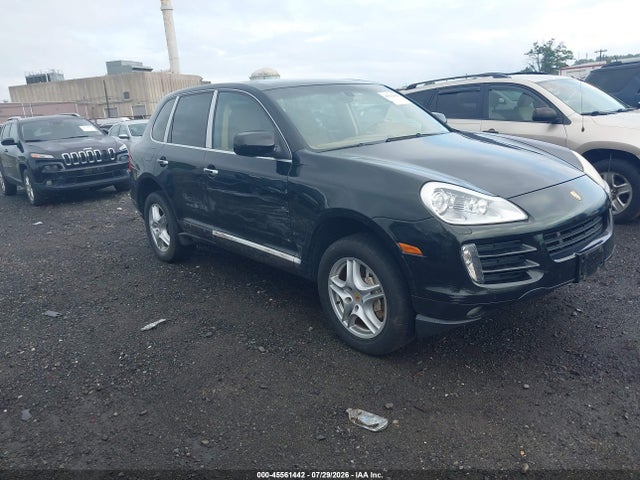 45561442 :رقم المزاد ، WP1AB29P58LA54316 vin ، 2008 Porsche Cayenne S مزاد بيع