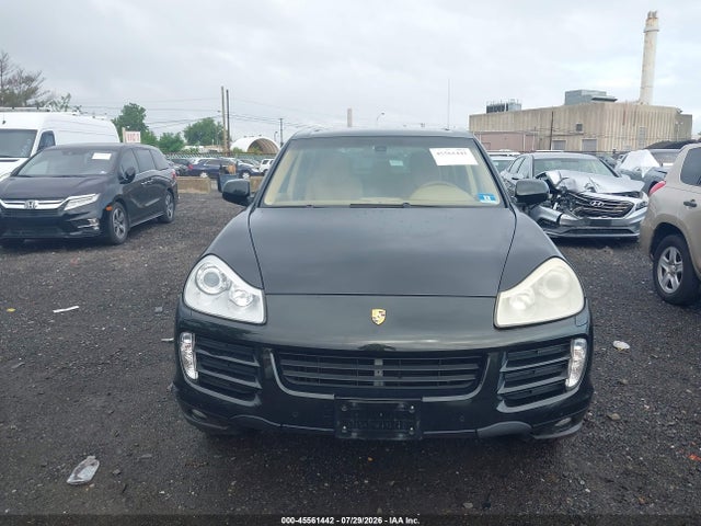 2008 Porsche Cayenne S მანქანა იყიდება აუქციონზე, vin: WP1AB29P58LA54316, აუქციონის ნომერი: 45561442