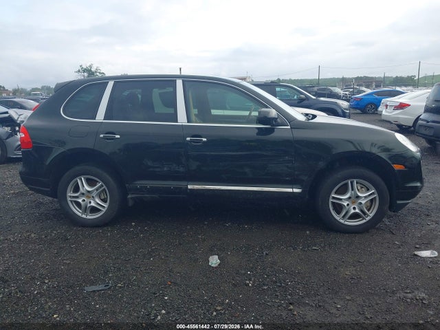 2008 Porsche Cayenne S მანქანა იყიდება აუქციონზე, vin: WP1AB29P58LA54316, აუქციონის ნომერი: 45561442